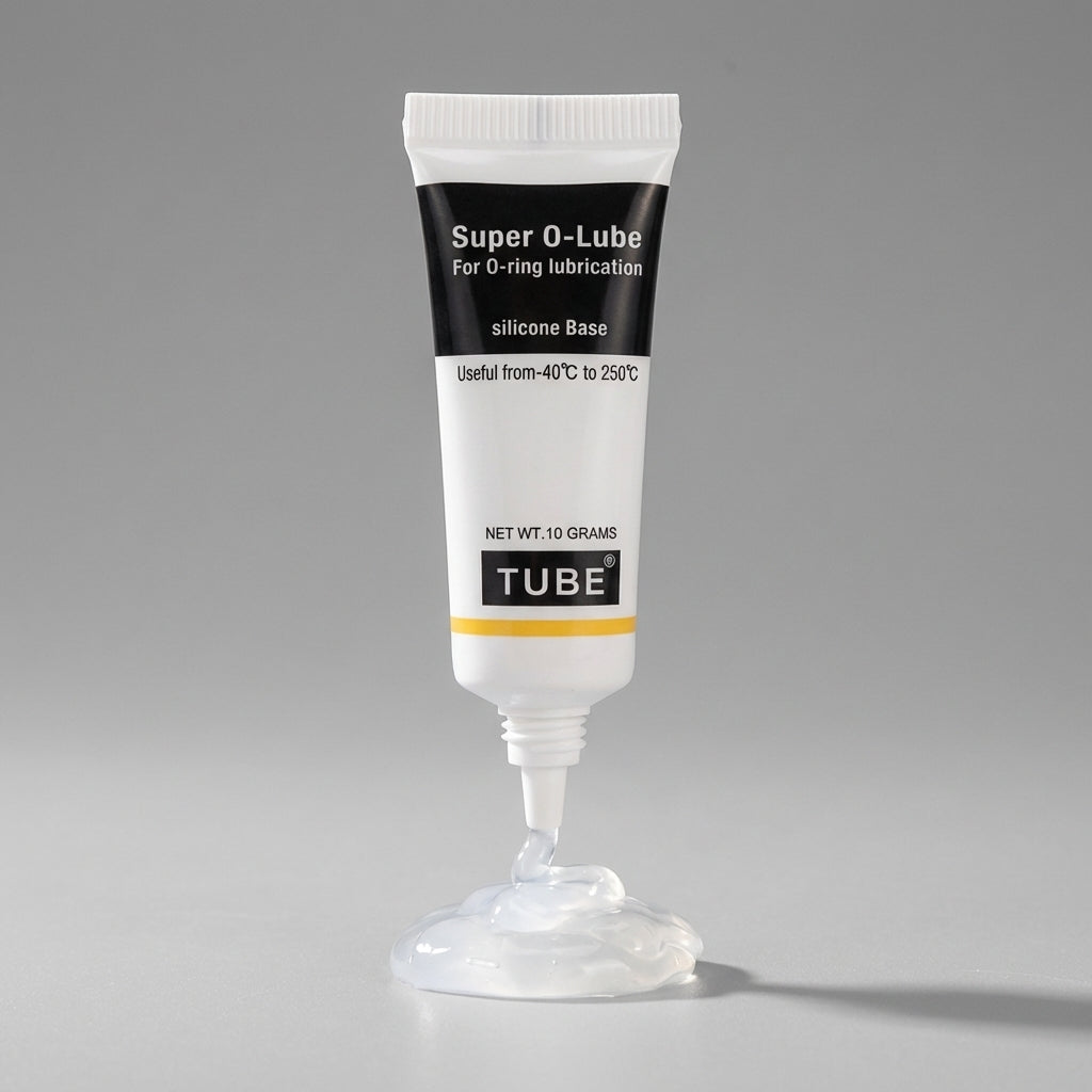 Food-Grade Silicone Lubricant — Espresso Machine O-Ring & Gasket Grease (10g)