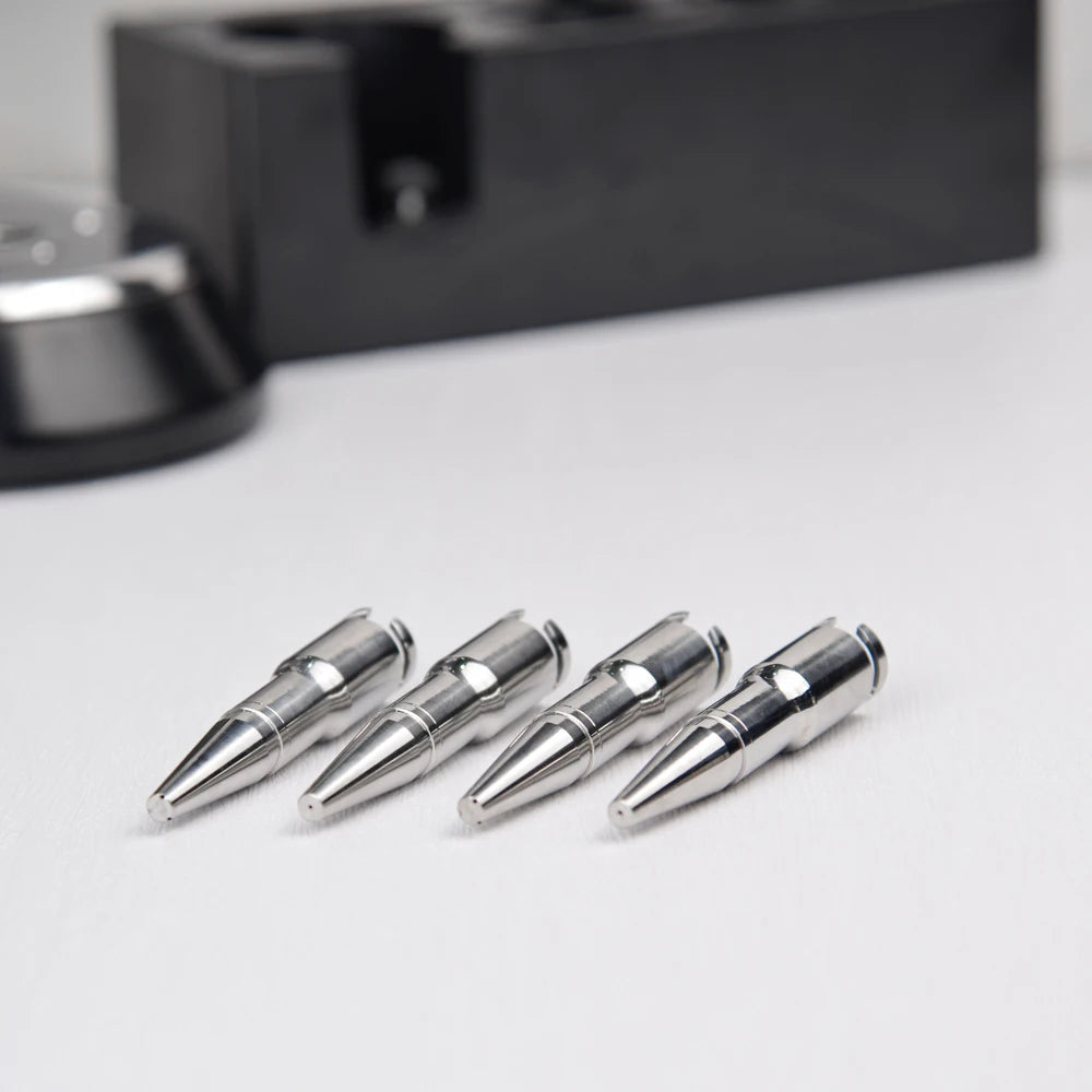 Delonghi Dedica Steam Nozzle Upgrade — Improved Milk Froth Tip (EC680 / EC685)