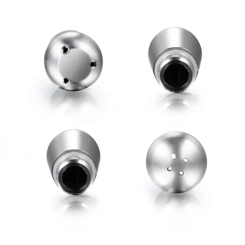 Espresso Steam Wand Tip — 3/4-Hole Replacement Nozzle for Coffee Machines