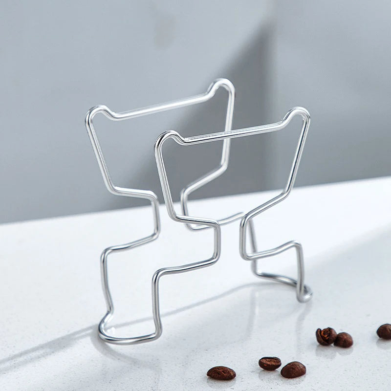 Disposable Drip Coffee Filter Bags — 50 Pack, Hanging Ear Style