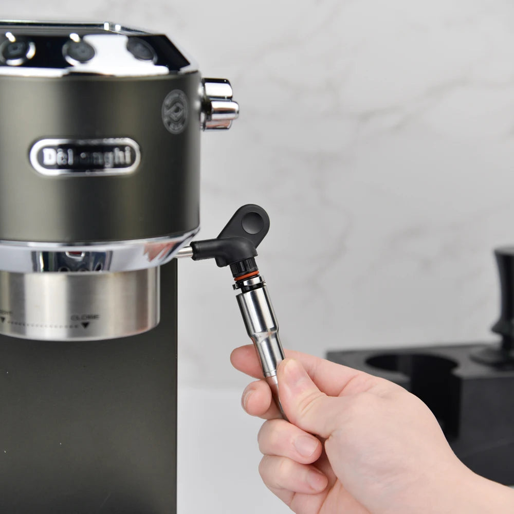 Delonghi Dedica Steam Nozzle Upgrade — Improved Milk Froth Tip (EC680 / EC685)
