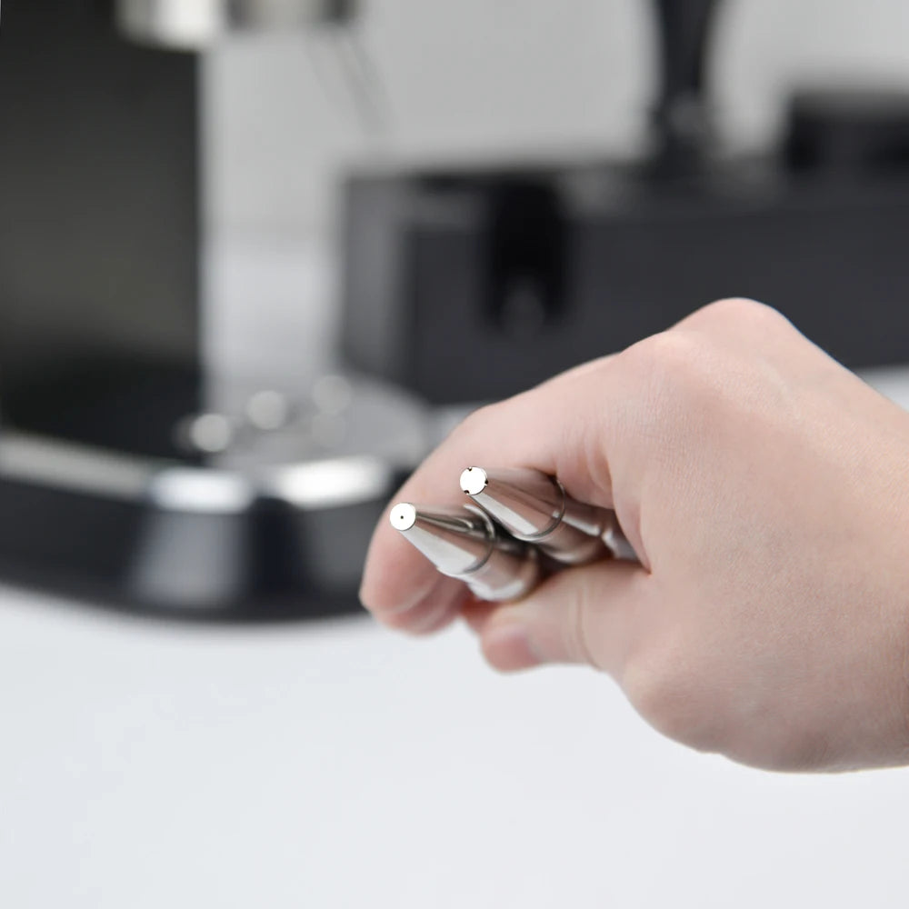 Delonghi Dedica Steam Nozzle Upgrade — Improved Milk Froth Tip (EC680 / EC685)