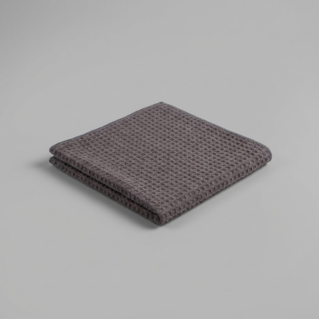 Barista Waffle Cleaning Cloths — MHW-3BOMBER Espresso Bar Towels