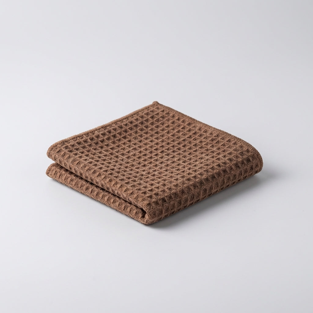 Barista Waffle Cleaning Cloths — MHW-3BOMBER Espresso Bar Towels