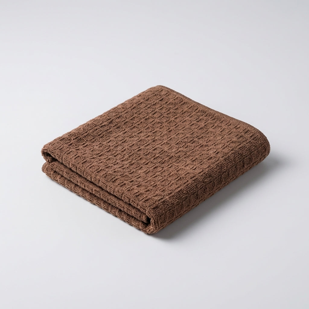 Barista Waffle Cleaning Cloths — MHW-3BOMBER Espresso Bar Towels