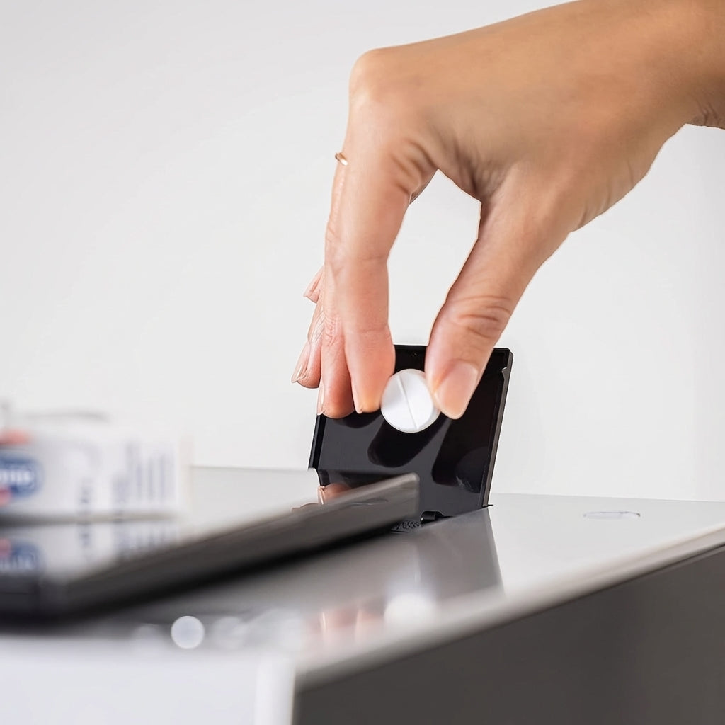 Espresso Machine Cleaning Tablets — Backflush