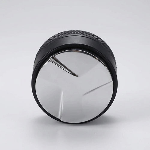 3-Blade Coffee Distributor & Palm Tamper — 51/53/58mm