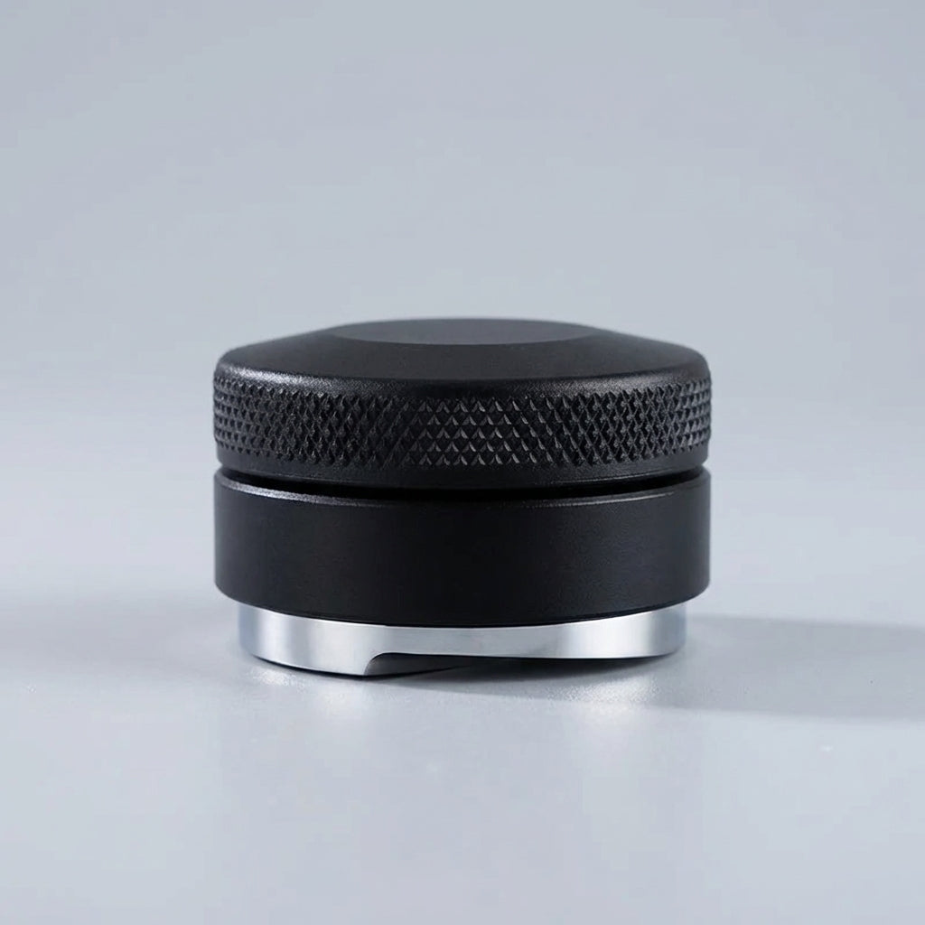 3-Blade Coffee Distributor & Palm Tamper — 51/53/58mm