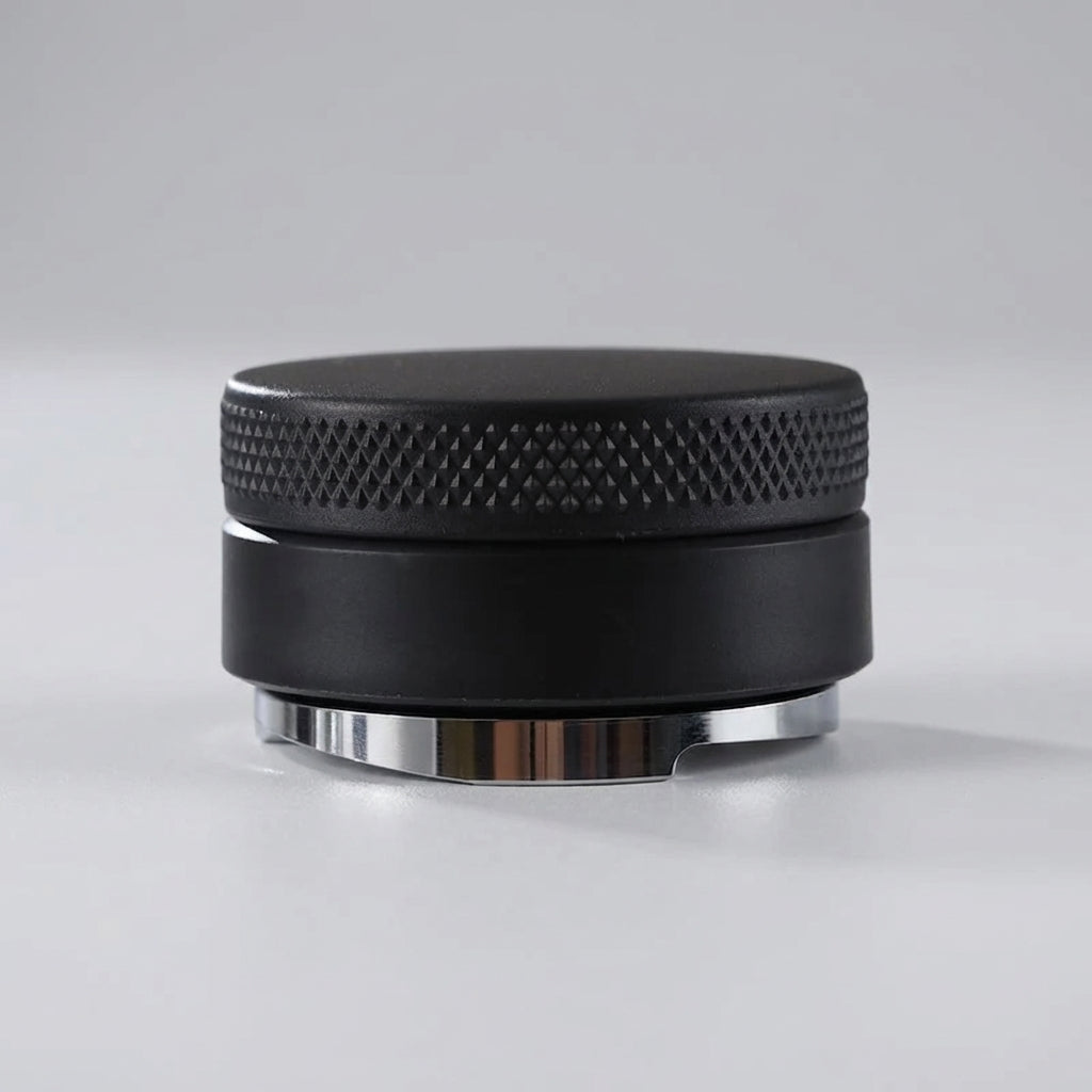 3-Blade Coffee Distributor & Palm Tamper — 51/53/58mm