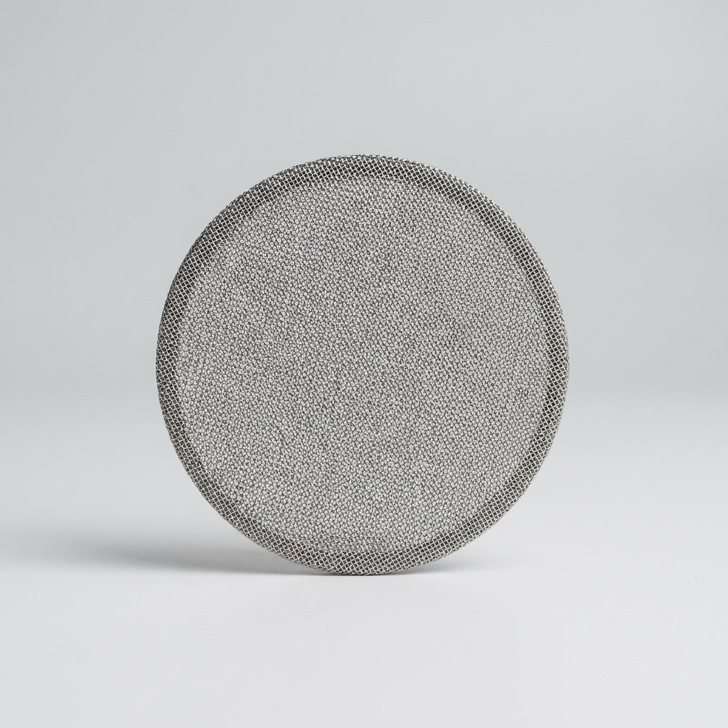 Espresso Puck Screen — Reusable Metal Contact Filter (49.5 / 51 / 53 / 53.5 / 57.3 / 58.5mm)