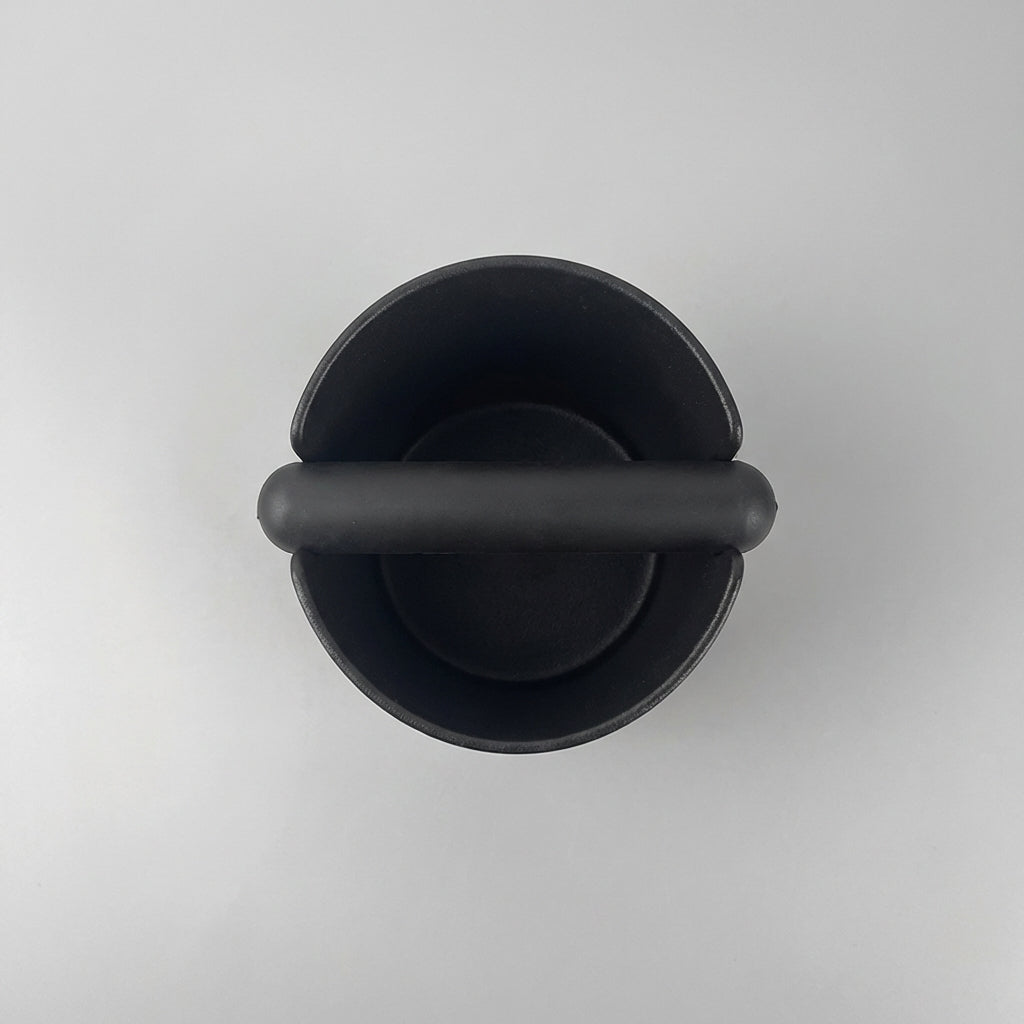 Espresso Knock Box — Grounds Dump Bin for Breville, Delonghi & More