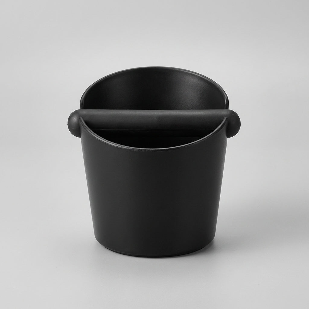 Espresso Knock Box — Grounds Dump Bin for Breville, Delonghi & More