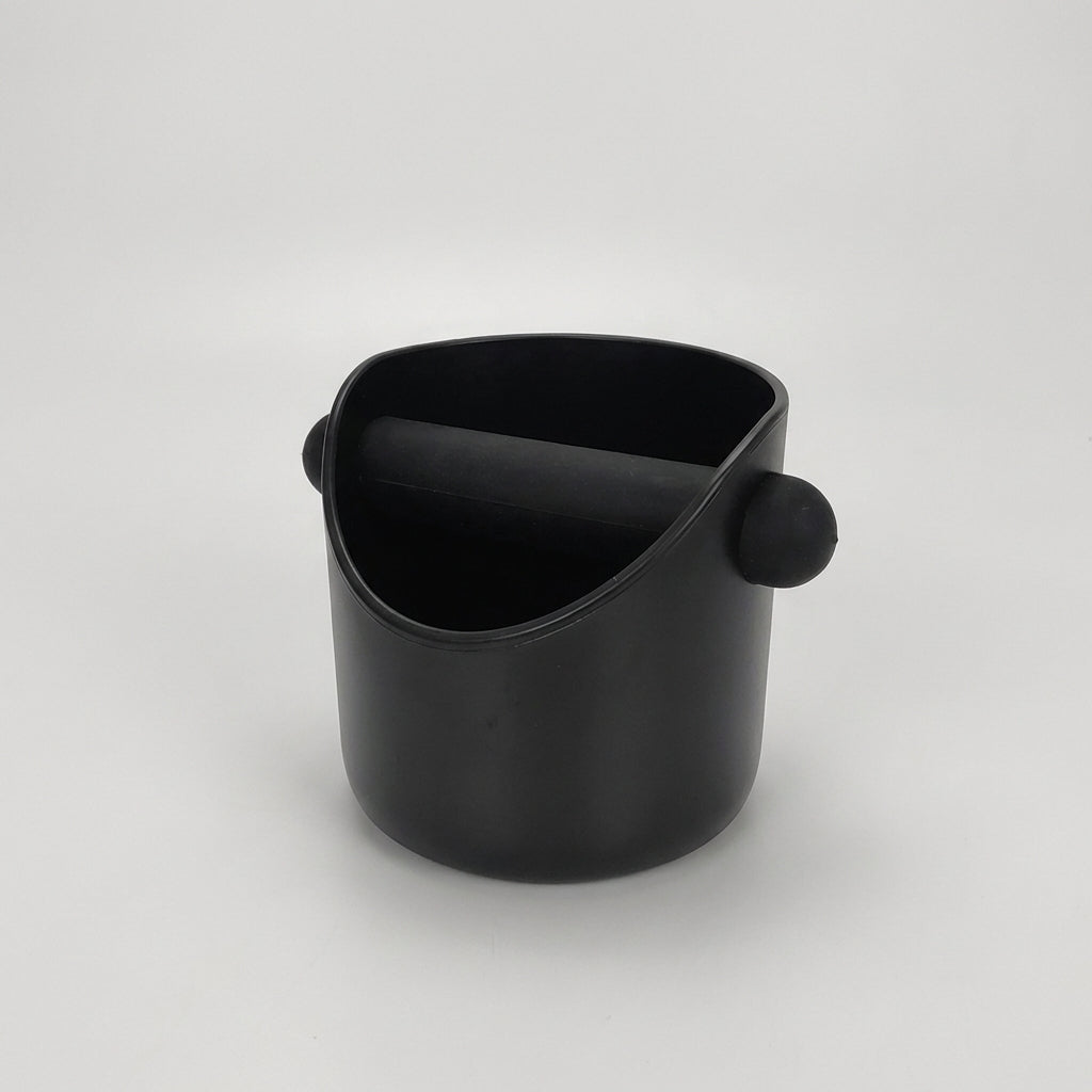 Espresso Knock Box — Grounds Dump Bin for Breville, Delonghi & More