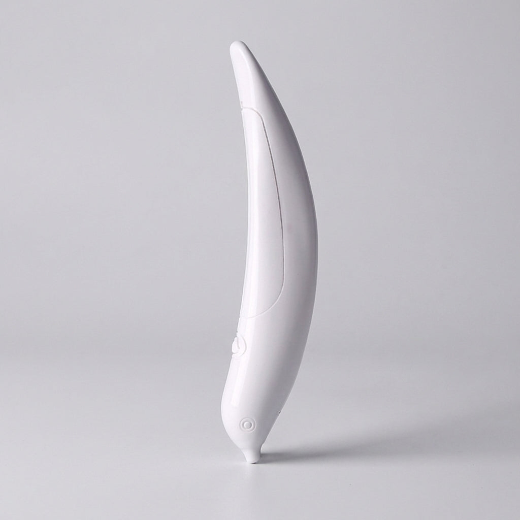 Electric Latte Art Pen — Battery-Powered Coffee Etching Tool