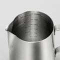 Stainless Steel Milk Frothing Pitcher — 100ml / 350ml / 600ml