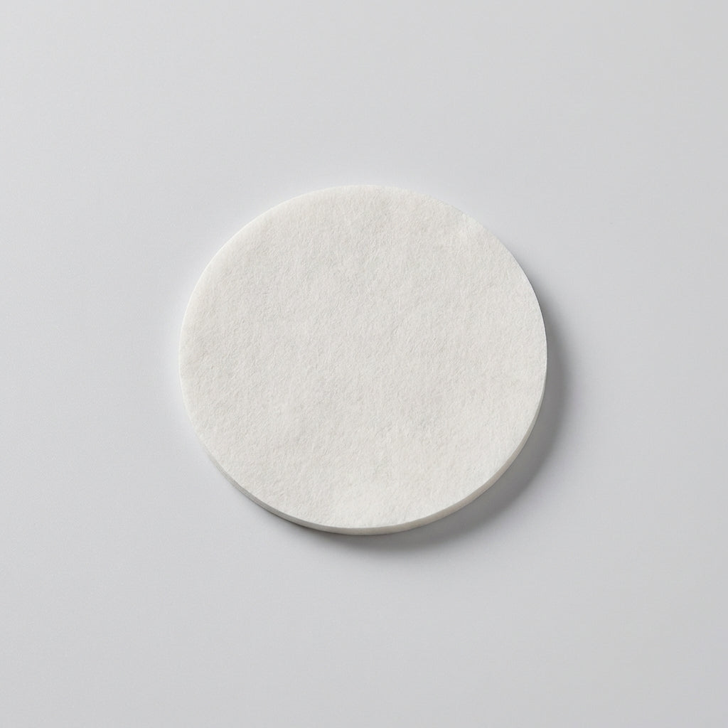 Round Espresso Filter Papers — Disposable Puck Screens (51 / 53 / 58mm, 100 Pack)