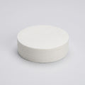 Round Espresso Filter Papers — Disposable Puck Screens (51 / 53 / 58mm, 100 Pack)